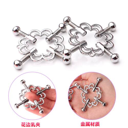 Fun breast clip nipple adult supplies Women's nipple clip Mi
