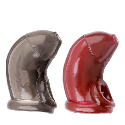 Soft Glue Male Chastity Chastity Lock Penis Penis Lock jj Bi