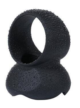 Liquid Petal Silicone Precision Lock Ring Male Penis Ring Al
