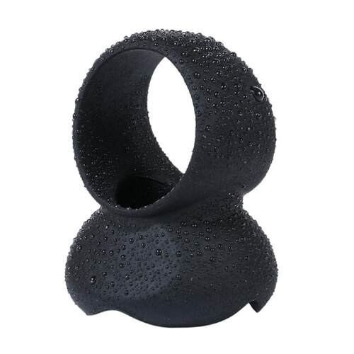 Liquid Petal Silicone Precision Lock Ring Male Penis Ring Al