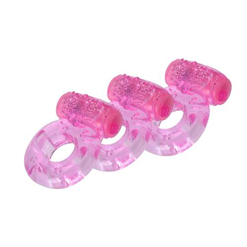 AFun Masturbation Vibration Lock Ring Delay Crystal Butterfl