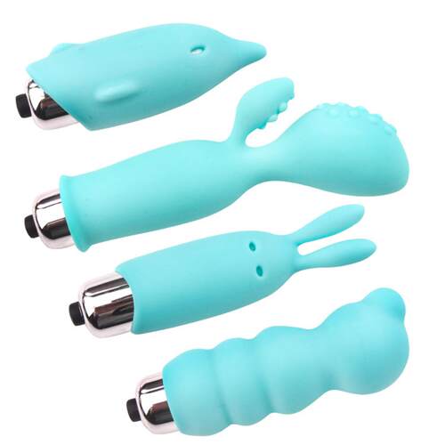 Vibrating Sexy Jumping Egg Dolphin Octopus Rabbit Female Toy