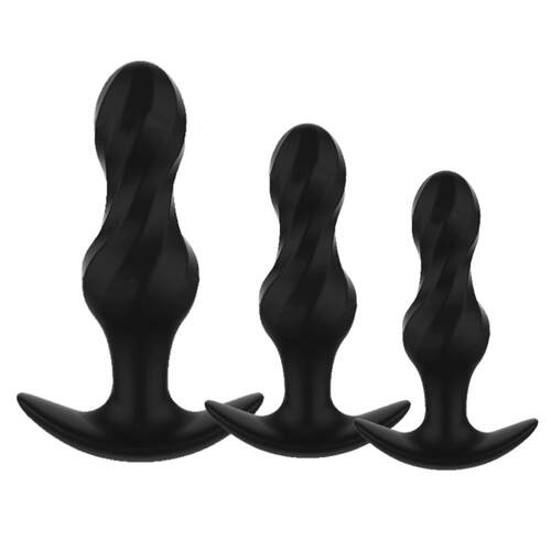 Double Pull Bead Thread Anal Plug Back Masturbation Massage