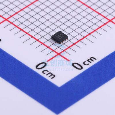 RF放大器 BGU7224X HXSON-6 NXP(恩智浦)
