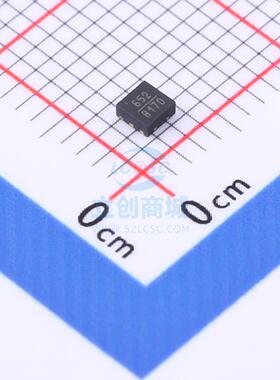 RF衰减器 HMC652LP2ETR DFN-6_EP ADI(亚德诺)/LINEAR