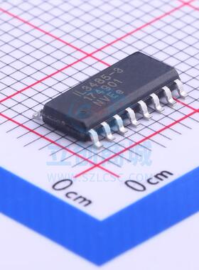 数字隔离器 IL3485-3E SOIC-16_150mil NVE