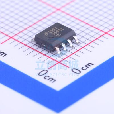 RS-485/RS-422芯片 DS8921M/NOPB SOIC-8_150mil TI()