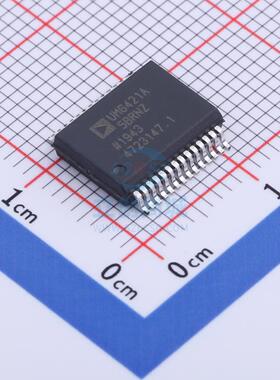 数字隔离器 ADUM6421ABRNZ5 SOIC-28_W_FP ADI(亚德诺)/LINEAR