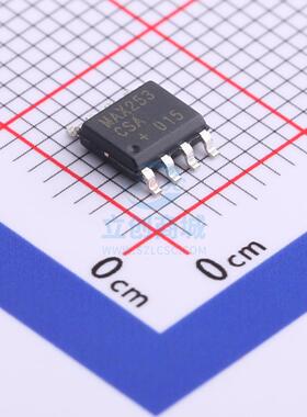 RS-485/RS-422芯片 MAX253CSA+T SOIC-8_150mil MAXIM(美信)