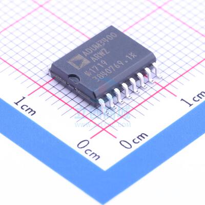数字隔离器 ADUM3400ARWZ-RL SOIC-16_300mil ADI(亚德诺)/LINEAR