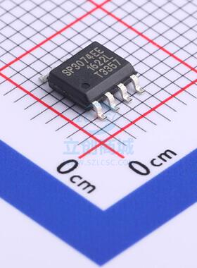 RS-485/RS-422芯片 SP3074EEN-L/TR SOIC-8_150mil MaxLinear