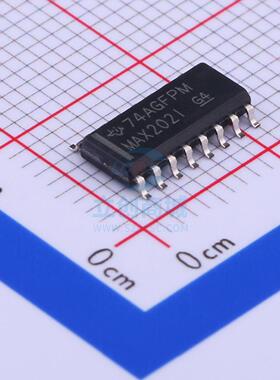 RS232芯片 MAX202ID SOIC-16 TI()