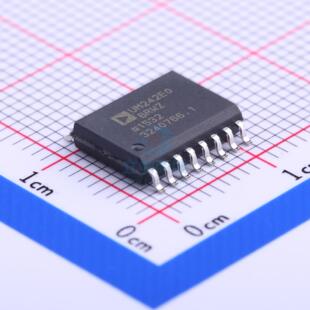 数字隔离器 ADUM242E0BRWZ SOIC-16_300mil ADI(亚德诺)/LINEAR