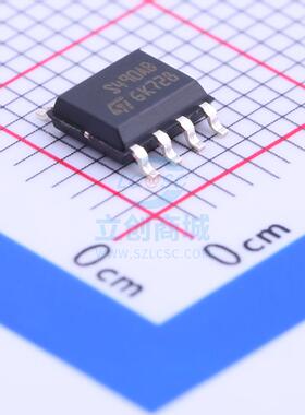 RS-485/RS-422芯片 ST490ABDR SOIC-8_150mil ST(意法半导体)