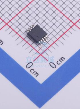 USB芯片 FSUSB20MUX MSOP-10 onsemi(安森美)