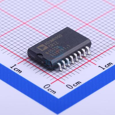 数字隔离器 ADUM4400CRIZ SOIC-16_300mil ADI(亚德诺)/LINEAR