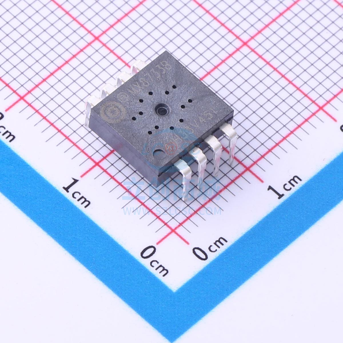 USB芯片 MX8733B SDIP8L SIGMA(希格玛)