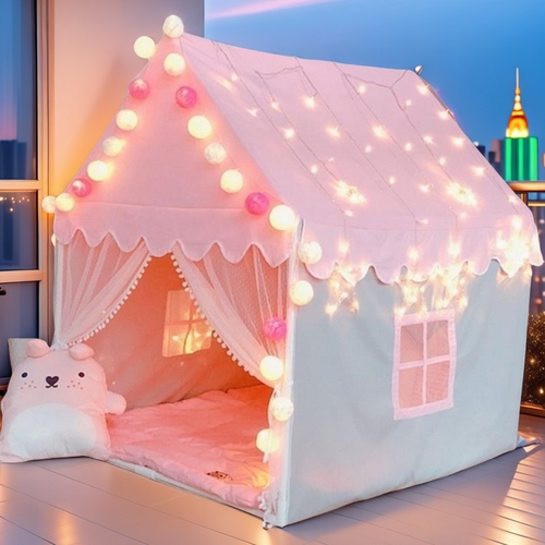 儿童帐篷室内游戏屋小房子