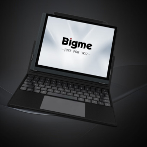 专用BIGME大我 B1051c墨水屏防蓝光软钢化保护膜防反光磨砂膜防指纹水凝膜肯特类纸