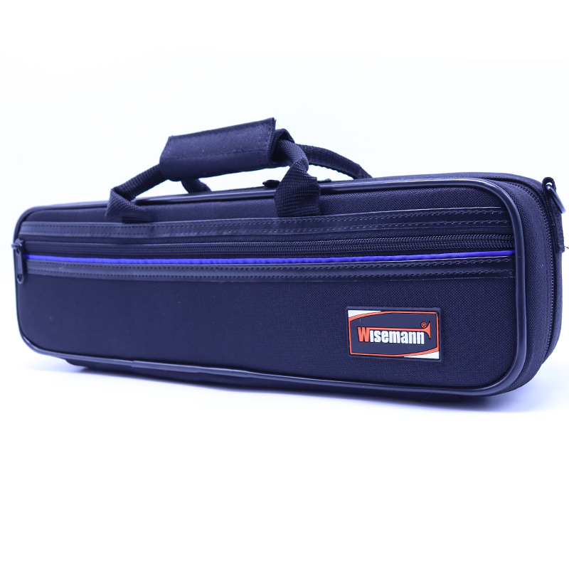 长笛盒 防水 帆布 轻便 16孔长笛盒 17孔长