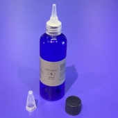 VICTORPU威克特蒲闪电乒乓球专业水溶性无机胶水粘合剂100ML