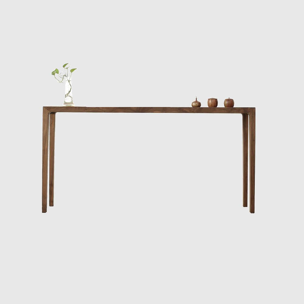 Dumplings corner table/Black walnut Table solid wood For Taiwan Altar Bar a few New Chinese style Incense Entrancein the Residential furniture , Case/Taiwan class , Narrow table  category - from Buy2taobao.com to provide professional Taobao agent buy service