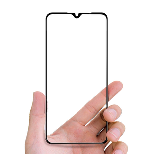 适用oppok7钢化膜opopk7x手机膜全屏覆盖5G护眼抗蓝光oppk防摔玻璃贴膜0pp0k7X无白边全包高清刚化屏幕保护膜