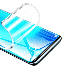 适用华为nova3钢化膜水凝膜nova3i全屏覆盖nova3e手机贴膜novo3高清nove3抗蓝光防指纹曲面全包边3无白边水凝