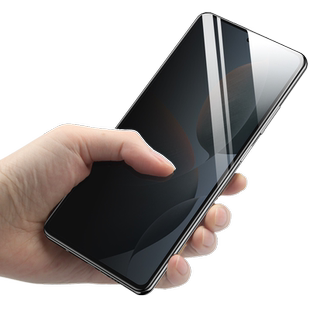 MOSBO适用红米k70钢化膜k70pro防窥膜红米k70e手机膜redmik70版新款防偷窥小米Pro的高清七十全屏por保护