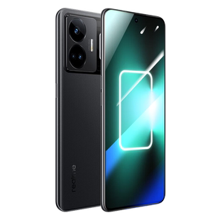 适用真我GTneo5钢化膜realmeGTneo5se手机膜GT全屏电竞neo3贴膜realme防窥保护gtnoe新款noe新品5g防摔oppo