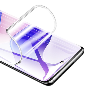 适用华为智选hinova9水凝钢化膜hinova9pro手机膜hi nove9z新款曲屏nova9se曲面全包防摔por防窥保护磨砂贴膜