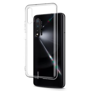 适用华为nova6手机壳nove6se透明novo65g硅胶note6es软壳5g版4g华nowa6防摔nava6全包镜头n6超薄n0va全包边套