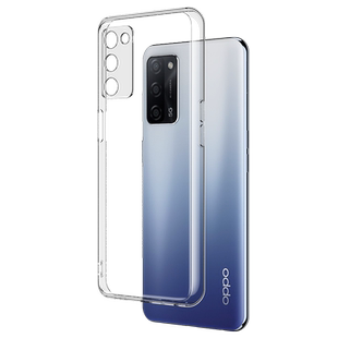 适用oppoA55手机壳oppo A55保护套硅胶防摔oppa全包透明软壳超薄新款女opa个性创意0pp0ppoa男液态简约网红