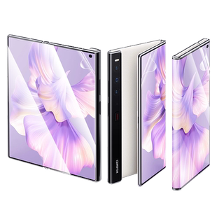 适用华为mateX2折叠手机膜mateXs2折叠屏X2保护膜全屏覆盖水凝膜钢化贴膜内外双屏mxs高清屏幕防摔防窥前软膜