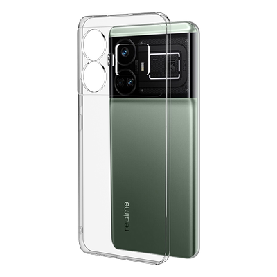 适用真我gt5手机壳Realme防摔GT5