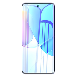 适用华为nova9手机膜nove9pro钢化水凝膜hinova全屏nowa曲面novo蝴蝶hi防摔por蓝光hinove一体全包保护曲屏