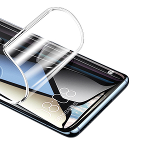 适用华为mate10钢化膜水凝膜mate10pro全屏覆盖m10蓝光mate9全包无白边mete超薄mt手机贴膜高清保护屏保软膜