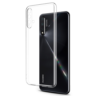 适用华为nova5pro手机壳nove5i透明note5ipro硅胶novo5z软壳nowa5por全包边huawei全包n5p防摔ro华navo超薄套