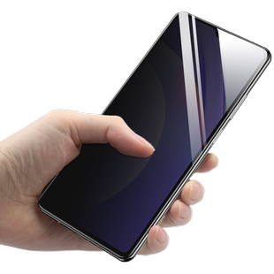 适用红米note9pro钢化膜防窥note9防窥膜redmi手机redminote全屏95g版4g防偷窥por小米n0te5g覆盖noto贴膜94g