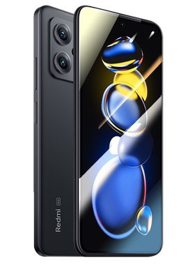 适用红米note11t钢化膜tpro钻石