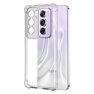 适用opporeno12手机壳12pro全包防摔oppo新款reno12系列超薄气囊保护reon透明十二高级感por男女套0pp0硅胶软