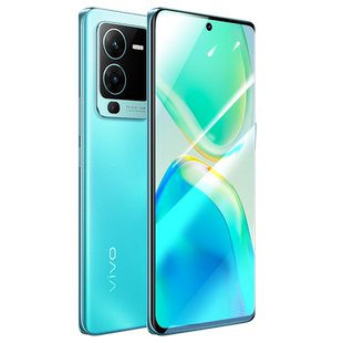 适用vivos15钢化膜vivos15e手机膜vivo全屏覆盖s15保护全包抗蓝光vovis贴膜vovos玻璃防窥防爆抗指纹新品新款