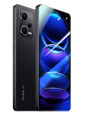 适用红米note12钢化膜pro钻石膜
