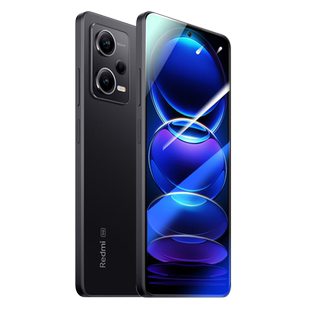 适用红米note12钢化膜小米note12pro手机膜redminote12por+全屏12turbo防摔tpro贴膜redmi十全包noto12r保护