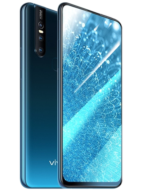 适用vivos1钢化膜pro全屏钻石膜