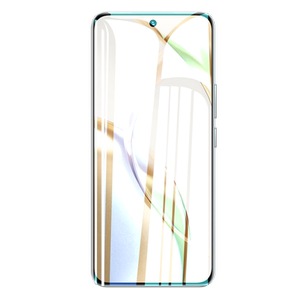 适用荣耀200手机膜200pro全屏覆盖华为200新款全包蝴蝶膜honor水凝钢化膜二百防摔保护por曲面屏高清前后贴膜