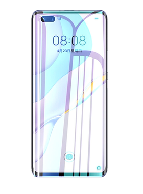 适用华为nova7pro手机膜7水凝膜