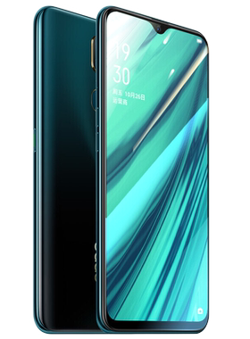 适用oppoA9钢化膜9x全屏钻石贴膜