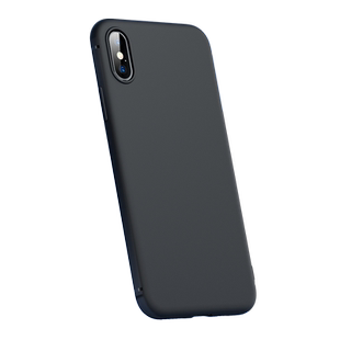 适用苹果x手机壳iPhoneXr新款防摔xsmax高级感女保护套xs超薄全包软壳ipx个性男简约硅胶iponexr磨砂创意xmax