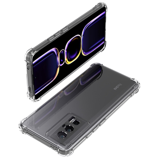 适用红米k60手机壳k60pro新款防摔小米高级全包套k60的硅胶男女保护redmi新品5g透明por超薄k6o软壳k60p后膜e